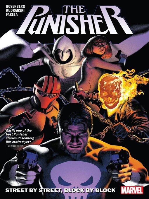 Titeldetails für The Punisher (2018), Volume 3 nach Matthew Rosenberg - Verfügbar
